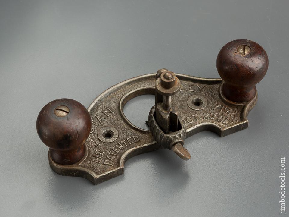 STANLEY No. 71 1/2 Router Plane with 1/2 inch Cutter - 79567