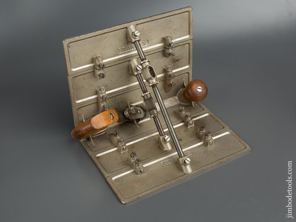 STANLEY No. 57 Core Box Plane with Four Extension Wings EXTRA FINE - 7 ...