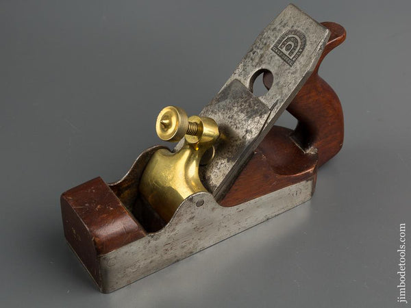 Clean User Dovetailed Smooth Plane VERY FINE - 79572