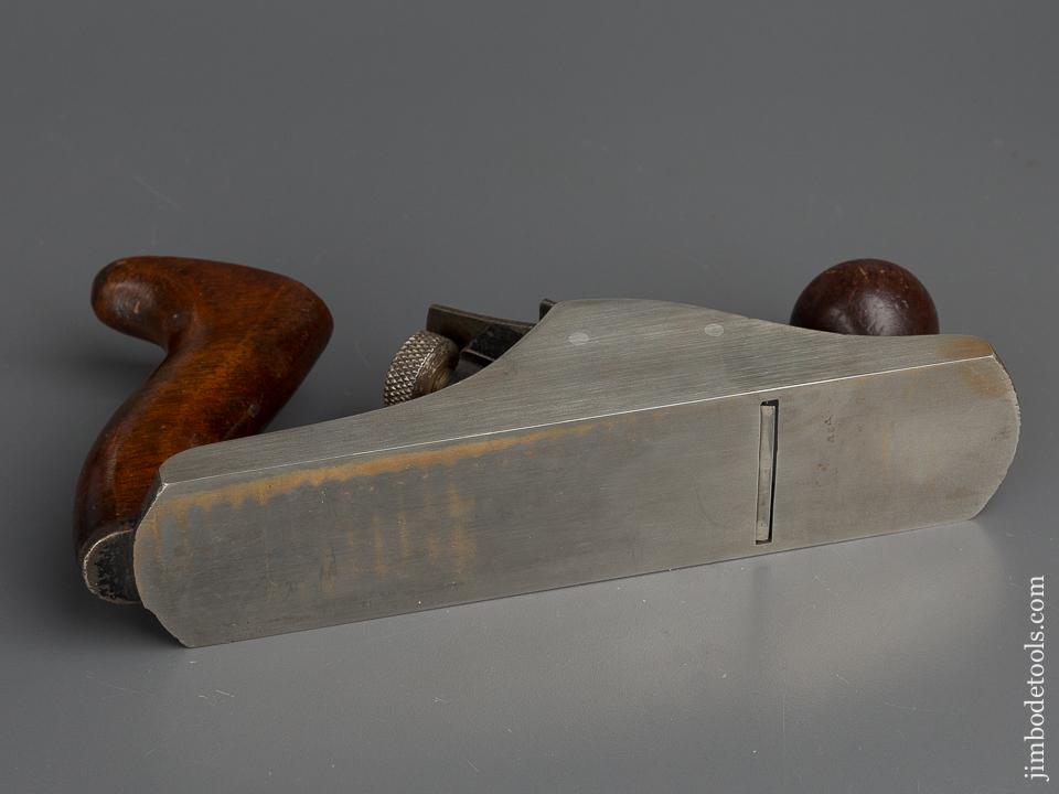 SCHADE Patent February 17, 1920 STANLEY GAGE No. G3 Smooth Plane EXTRA FINE - 79573