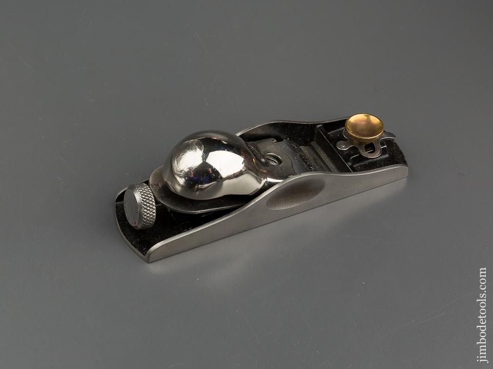 STANLEY No. 65 Block Plane MINT! - 79578