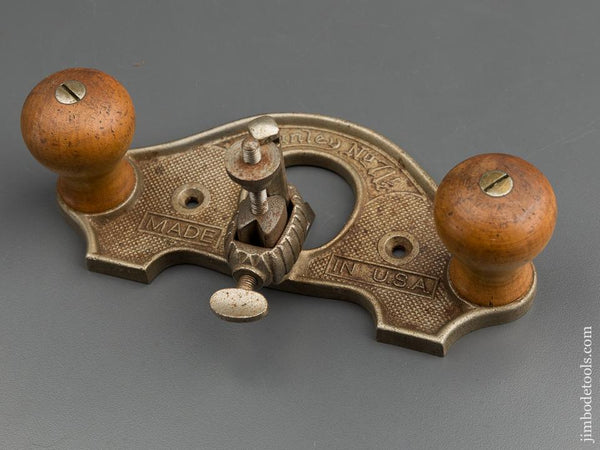 STANLEY No. 71 1/2 Router Plane with Spear Cutter - 79583