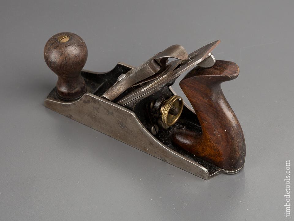Awesome STANLEY No. 602 BEDROCK Smooth Plane CLEAN & UNTOUCHED - 79584