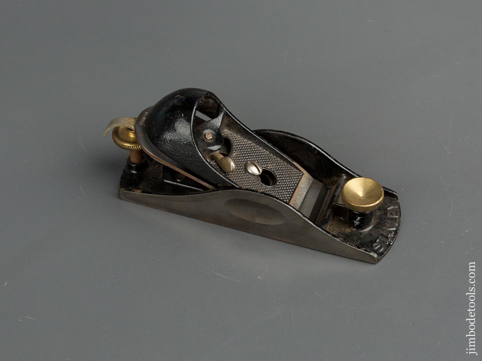 STANLEY No. 9 1/4 Block Plane NEAR MINT - 79589