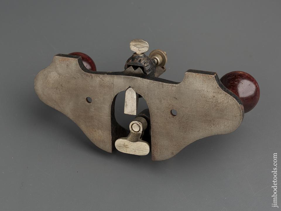 MILLERS FALLS No. 67 Router Plane with 1/2 inch Cutter - 79597