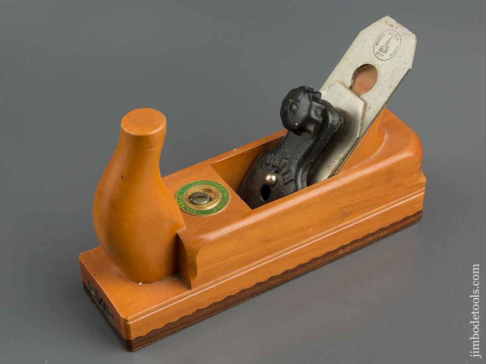 Extra Fine 2 1/2 x 8 5/8 inch ULMIA Smooth Plane - 79600