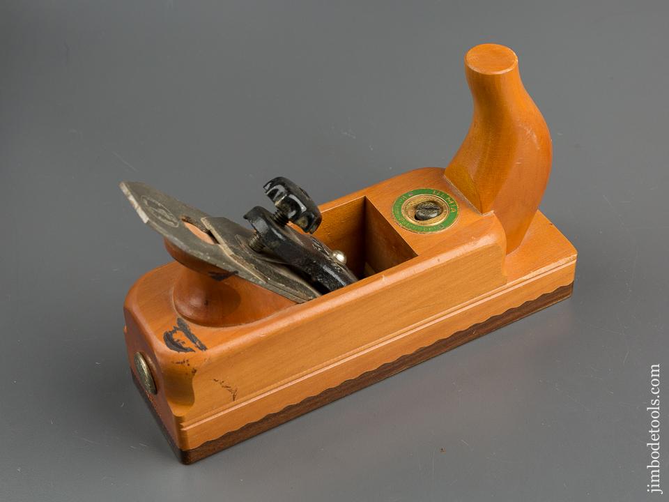 Extra Fine 2 1/2 x 8 5/8 inch ULMIA Smooth Plane - 79600