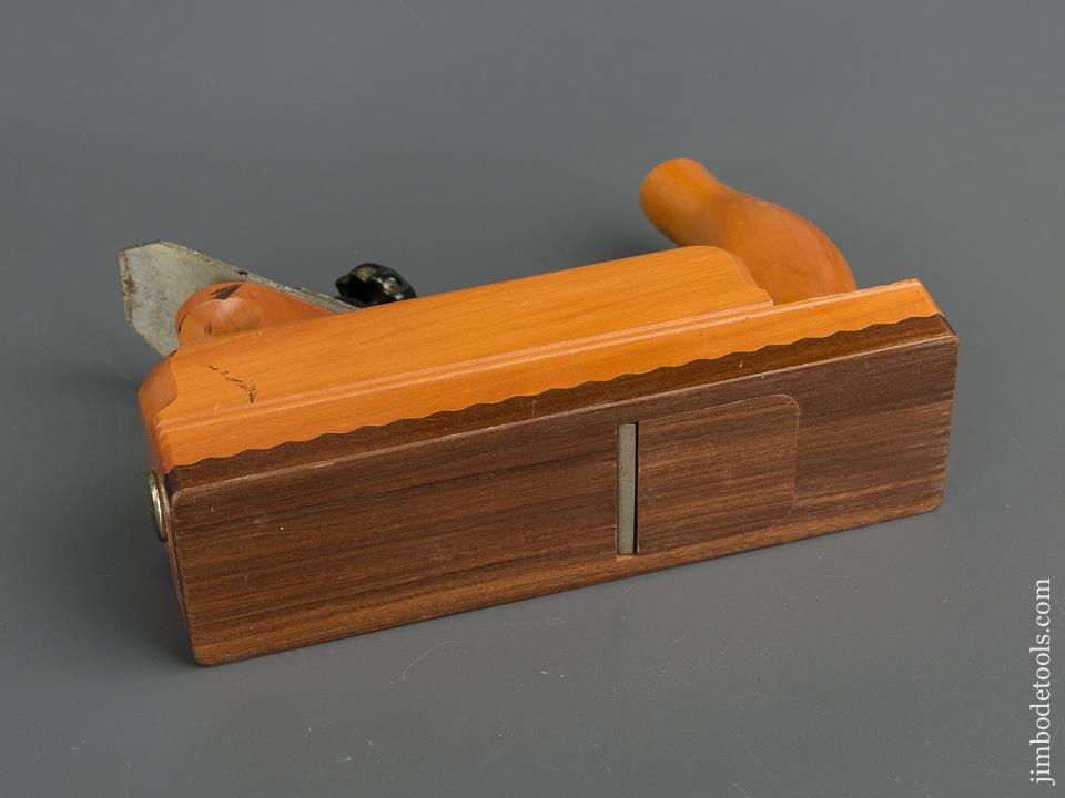 Extra Fine 2 1/2 x 8 5/8 inch ULMIA Smooth Plane - 79600
