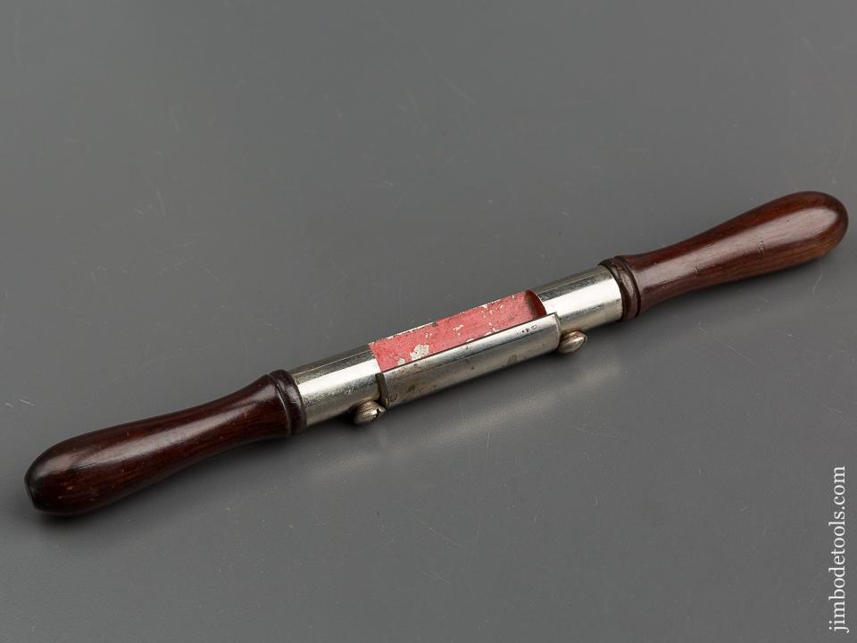 GOODELL's Patent February 19, 1884 MILLERS FALLS No. 1 Circular Spoke Shave EXTRA FINE - 79610