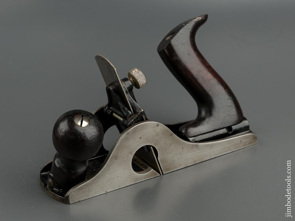 STANLEY No. 85 Tilt Handle Cabinet Maker's Scraper Plane NEAR MINT - 79616