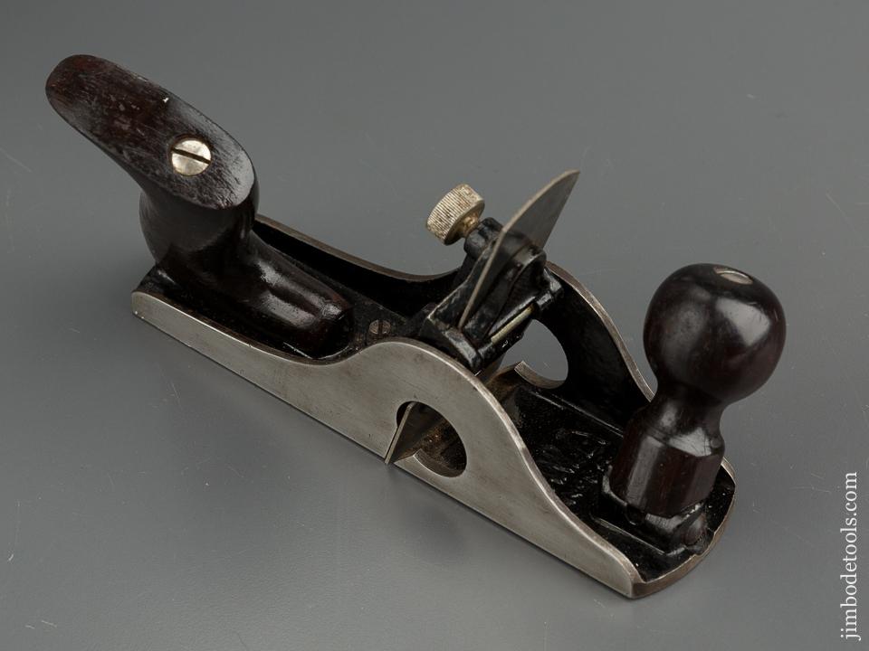 STANLEY No. 85 Tilt Handle Cabinet Maker's Scraper Plane NEAR MINT - 79616