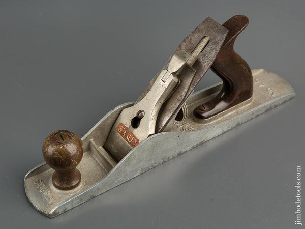 Fine STANLEY No. A5 Jack Plane circa 1920s SWEETHEART - 79619