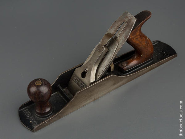 Awesome STANLEY No. 605 BEDROCK Jack Plane Type 7 circa 1923-26 SWEETHEART - 79620