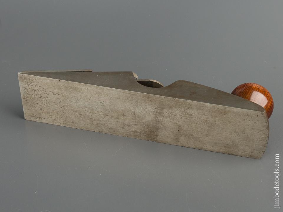 Extra Fine! STANLEY No. 97 Cabinet Maker's Rabbet Plane NEAR MINT in Original Box - 79631