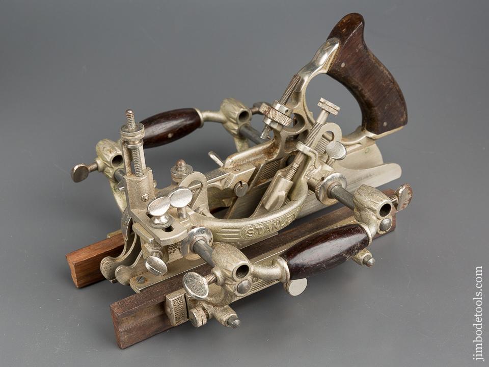 STANLEY NO. 55 Combination Plane NEAR NEW and 100% COMPLETE in Original Box - 79635