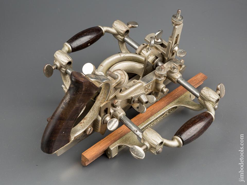 STANLEY NO. 55 Combination Plane NEAR NEW and 100% COMPLETE in Original Box - 79635