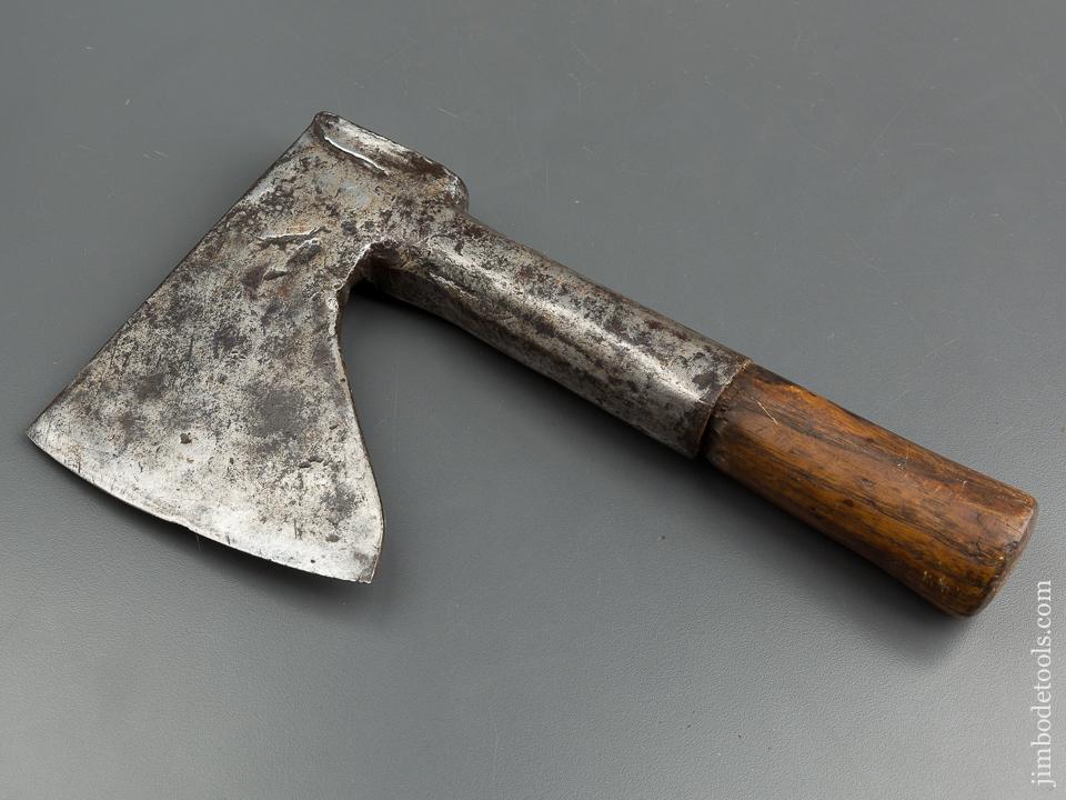 Stunning 17th/18th century French Single Bevel Side Axe - 79639U