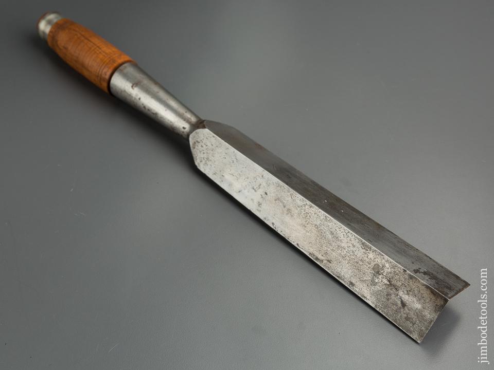 Monster! 1 1/2 x 17 3/4 inch PS&W NO. 1 EX Corner Chisel - 79643