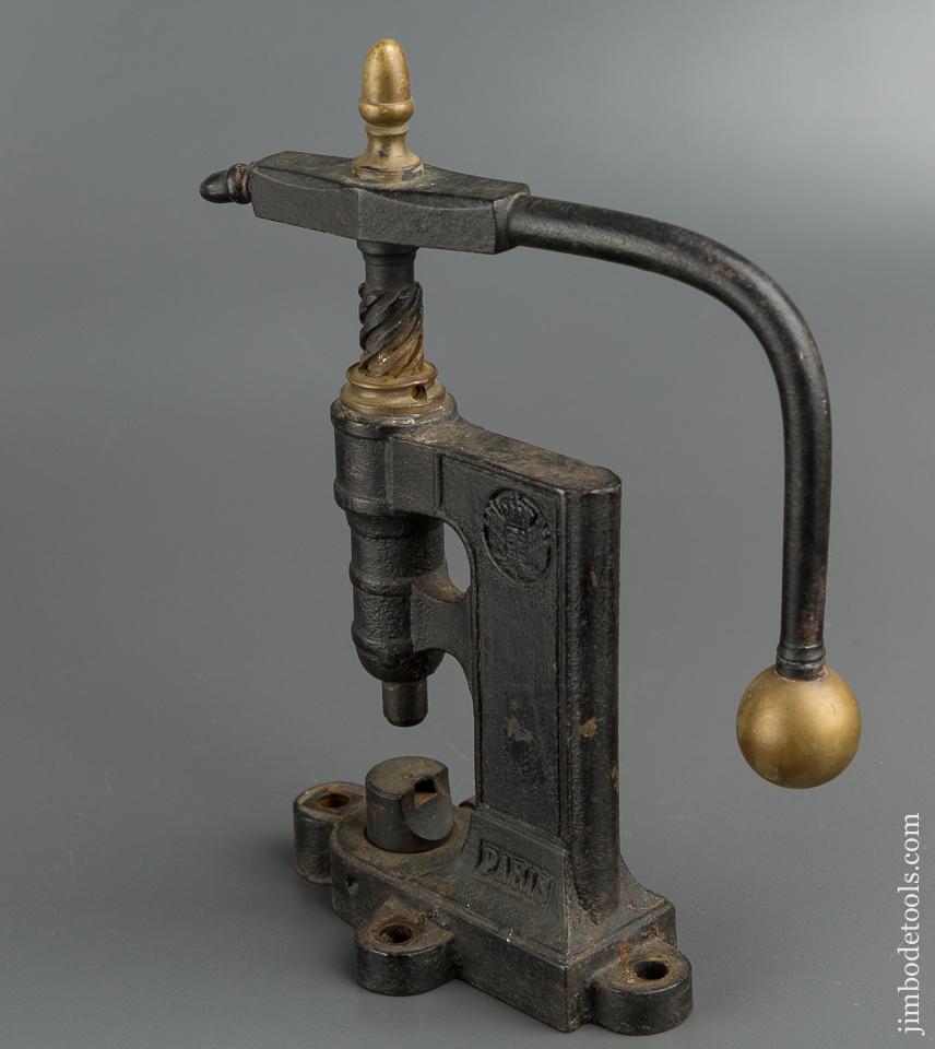 Fancy French Rivet Press - 79644