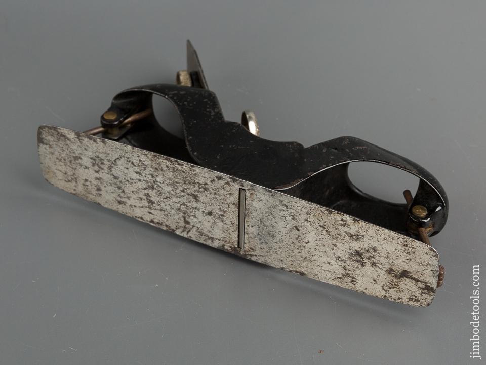 Extra Fine BAILEY VICTOR No. 10 Circular Plane NEAR MINT - 79647