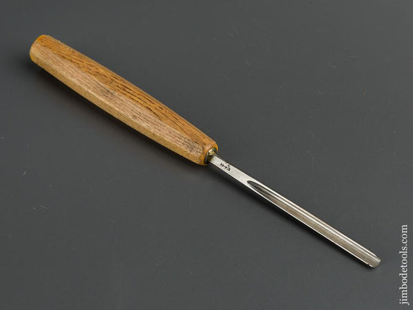 1/4 x 9 5/8 inch PFEIL SWISS MADE No. 11 Sweep Gouge - 79648