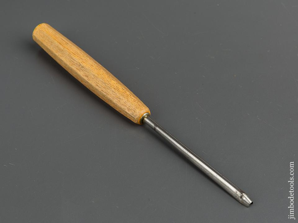 1/4 x 9 5/8 inch PFEIL SWISS MADE No. 11 Sweep Gouge - 79648