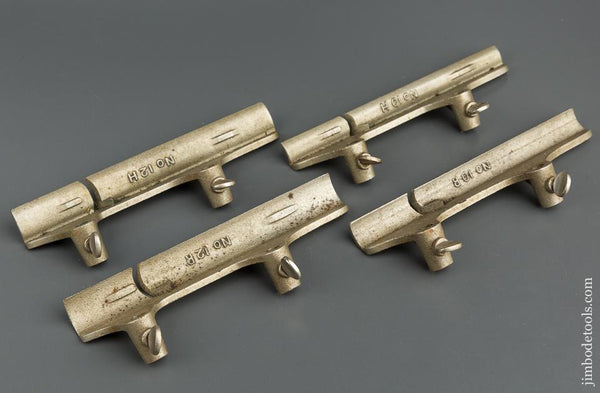 STANLEY No. 20 and No. 12 Hollows & Rounds Bottoms for STANLEY No. 45 Combination Planes EXTRA FINE - 79668