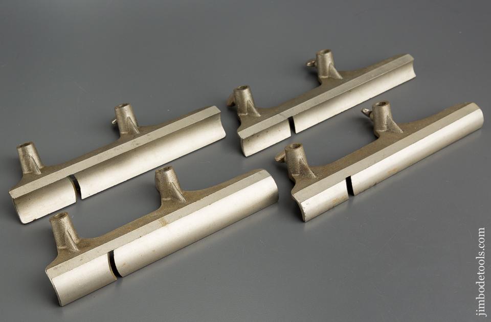 STANLEY No. 20 and No. 12 Hollows & Rounds Bottoms for STANLEY No. 45 Combination Planes EXTRA FINE - 79668