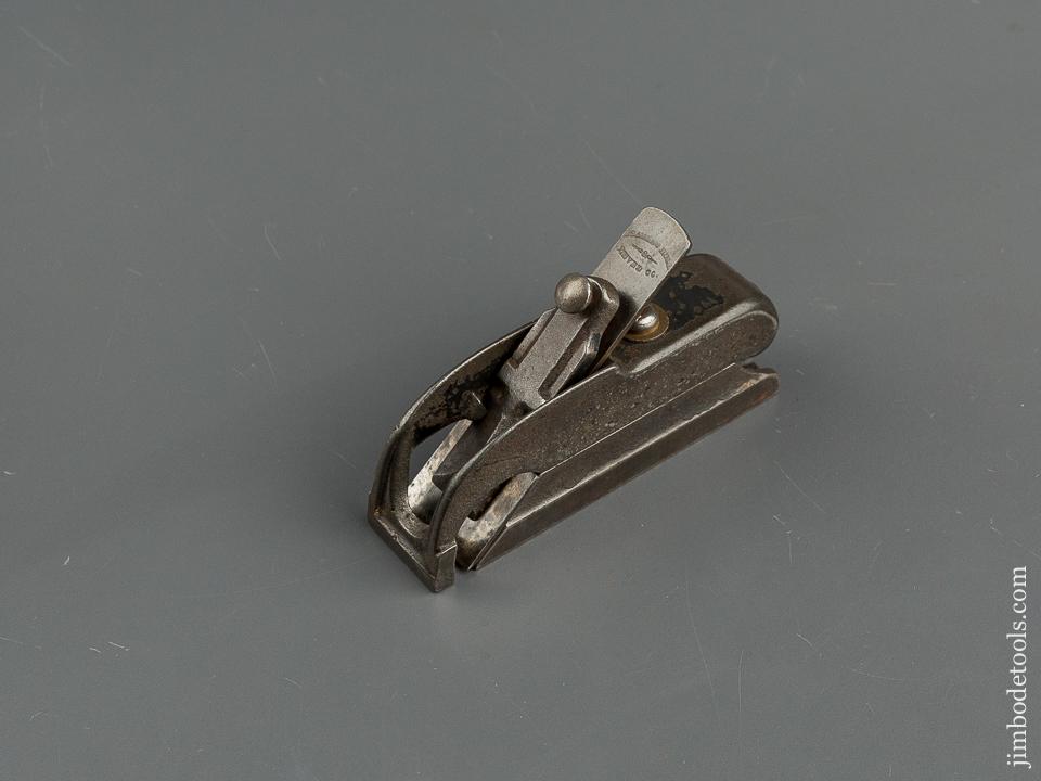 STANLEY No. 75 Bull Nose Rabbet Plane Type One circa 1879 - 79671