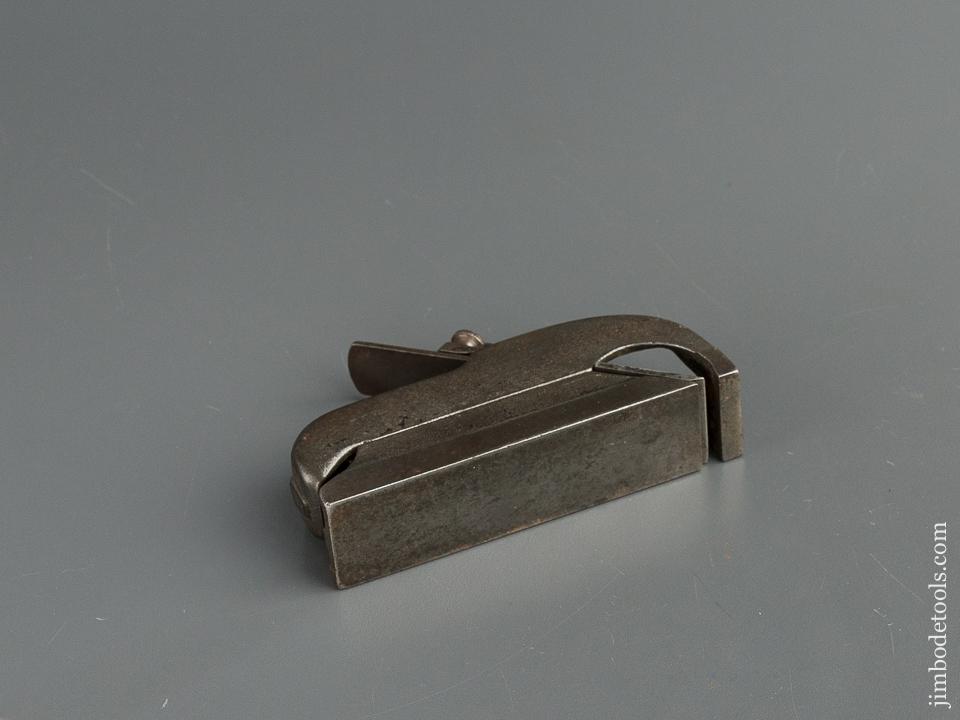 STANLEY No. 75 Bull Nose Rabbet Plane Type One circa 1879 - 79671