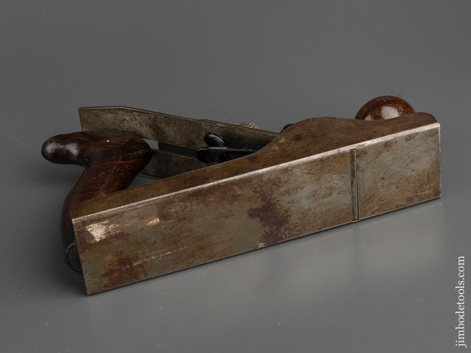 STANLEY  No. 104 Steel LIBERTY BELL Smooth Plane EXTRA FINE - 79680