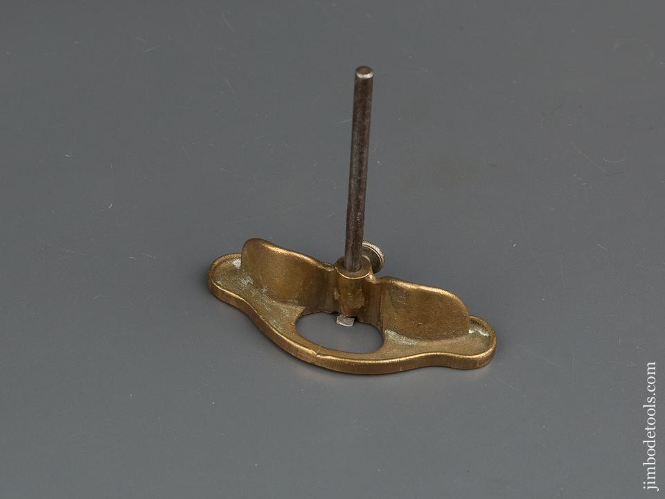 3 5/8 inch Brass Router Plane - 79681