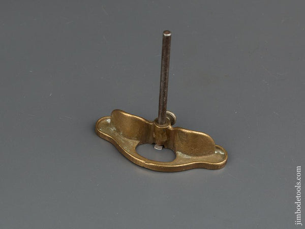 3 5/8 inch Brass Router Plane - 79681
