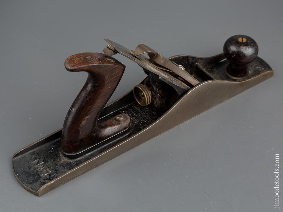 STANLEY No. 5 Jack Plane Type 11 circa 1910-18 EXTRA FINE - 79686