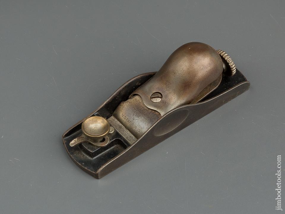 STANLEY No. 65 Low Angle Block Plane - 79689
