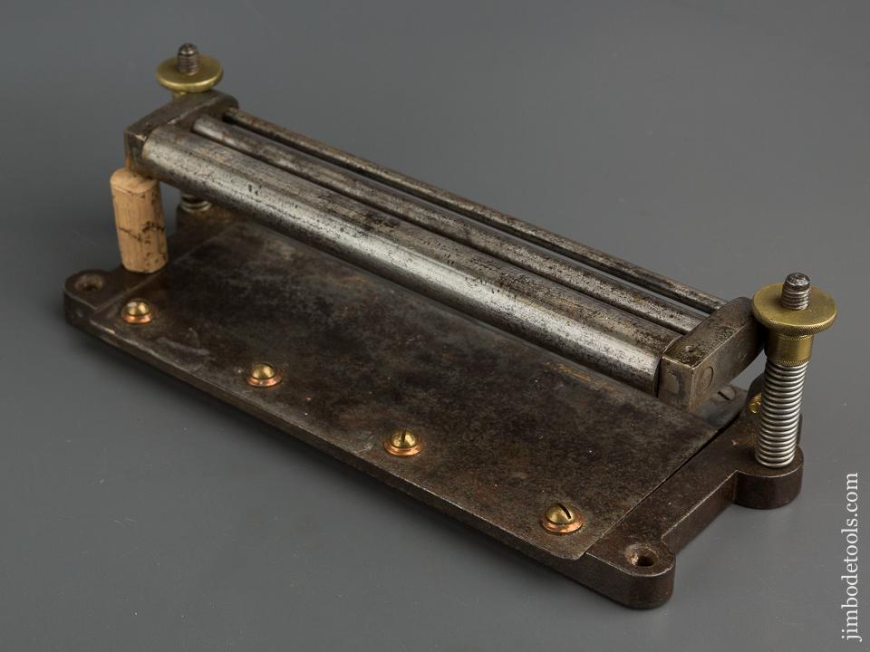 Early Leather Skiver by OSBORNE LATE DODD Newark, NJ - 79690