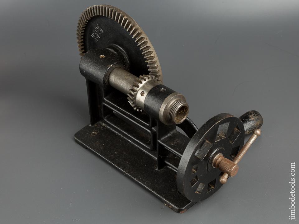 STANLEY No. 77 Dowel Machine with Five Cutter Heads NEAR MINT - 79691