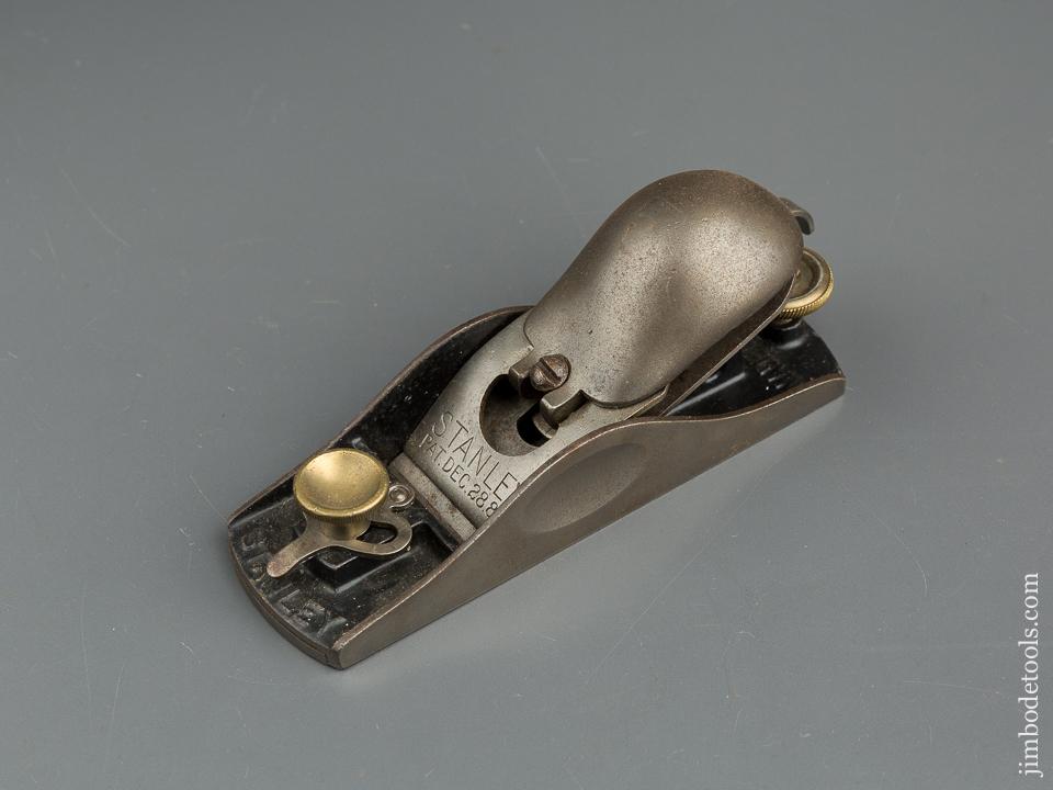 STANLEY No. 18 Block Plane 79692