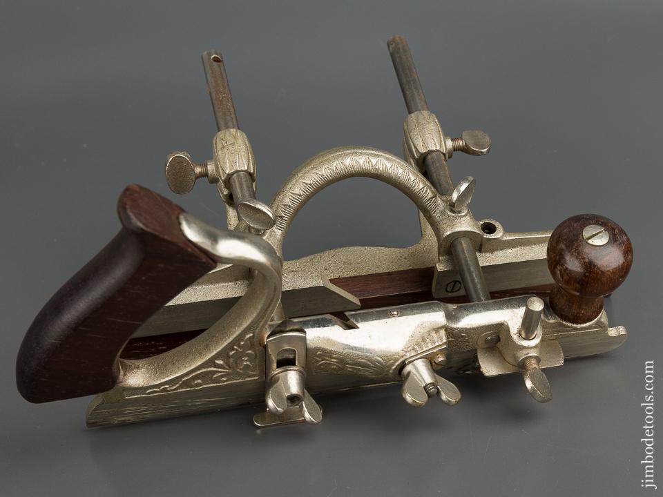 STANLEY No. 46 Combination Plane with Eleven Cutters EXTRA FINE - 79695