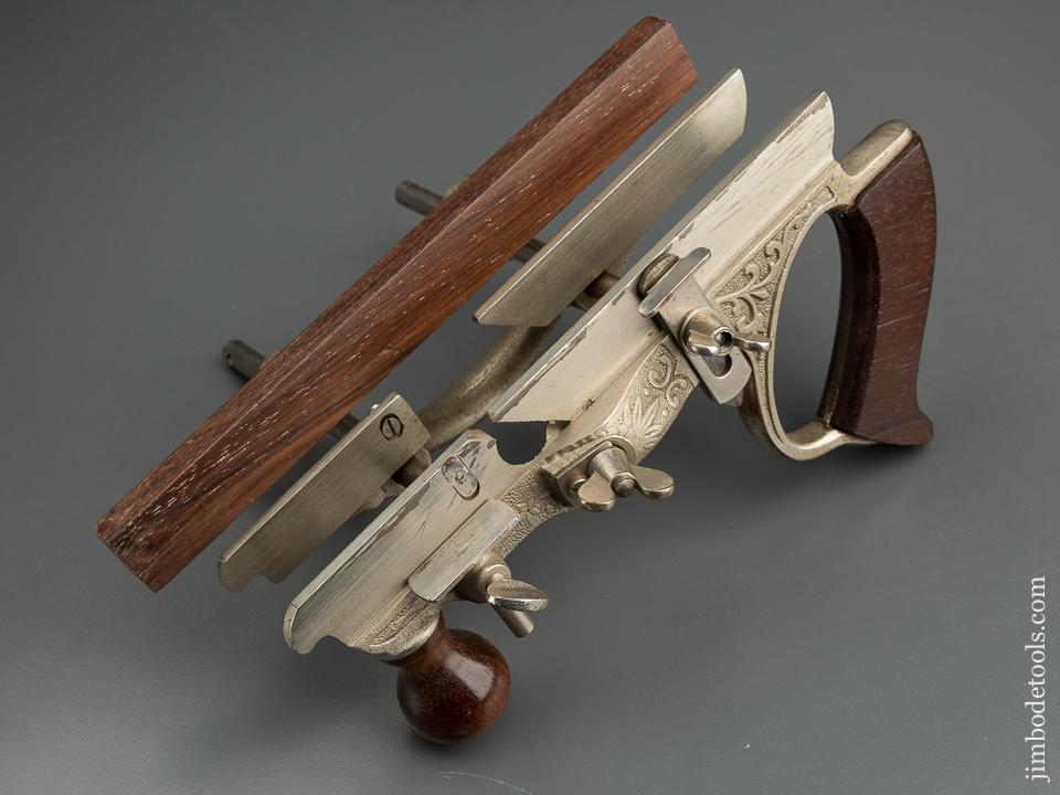 STANLEY No. 46 Combination Plane with Eleven Cutters EXTRA FINE - 79695