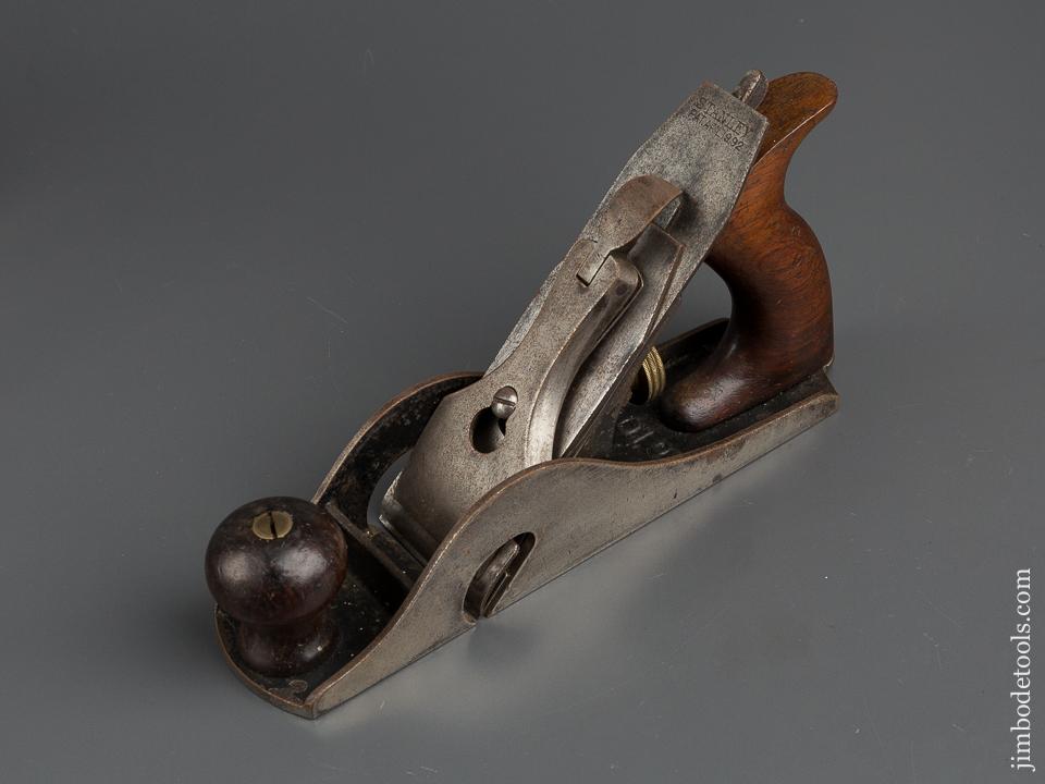 STANLEY No. 10 1/2 Carriage Maker's Rabbet Plane - 79701