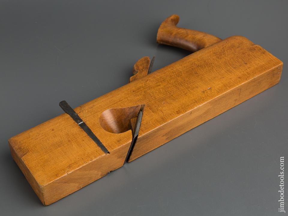1 1/2 inch A.C. BARTLETT OHIO TOOL CO Jack Rabbet Plane circa 1904-17 - 79703