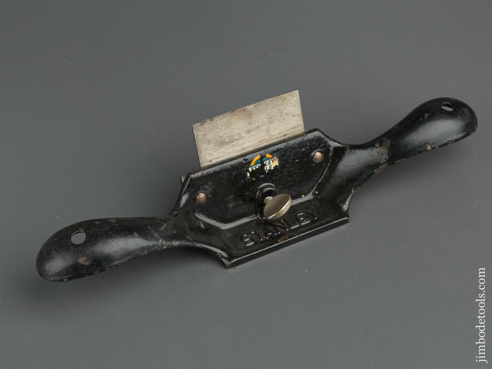 STANLEY No. 80 Scraper Plane with Decal SWEETHEART - 79709