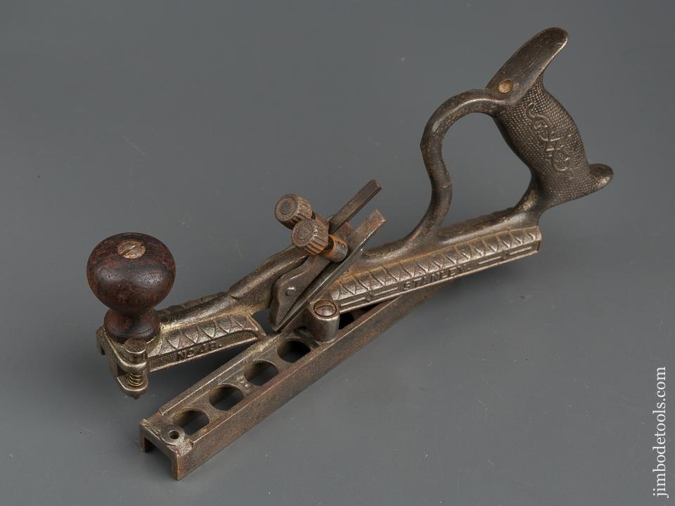 STANLEY No. 48 Tongue & Groove Coming & Going Plane - 79711