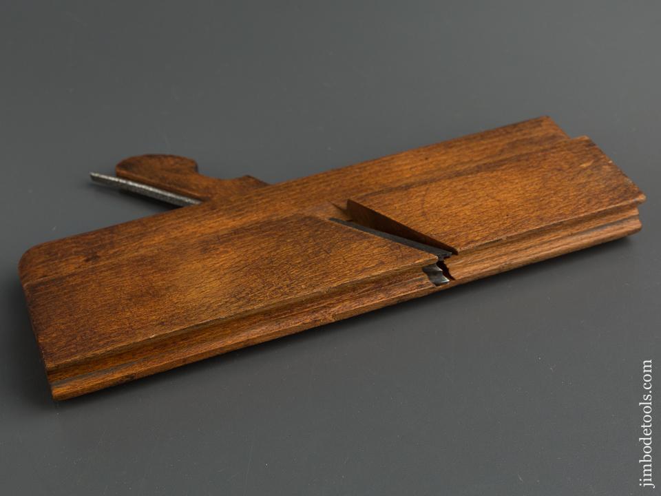 Amazing H. CHAPIN Cluster Bead Molding Plane circa 1828-97 FINE - 79714