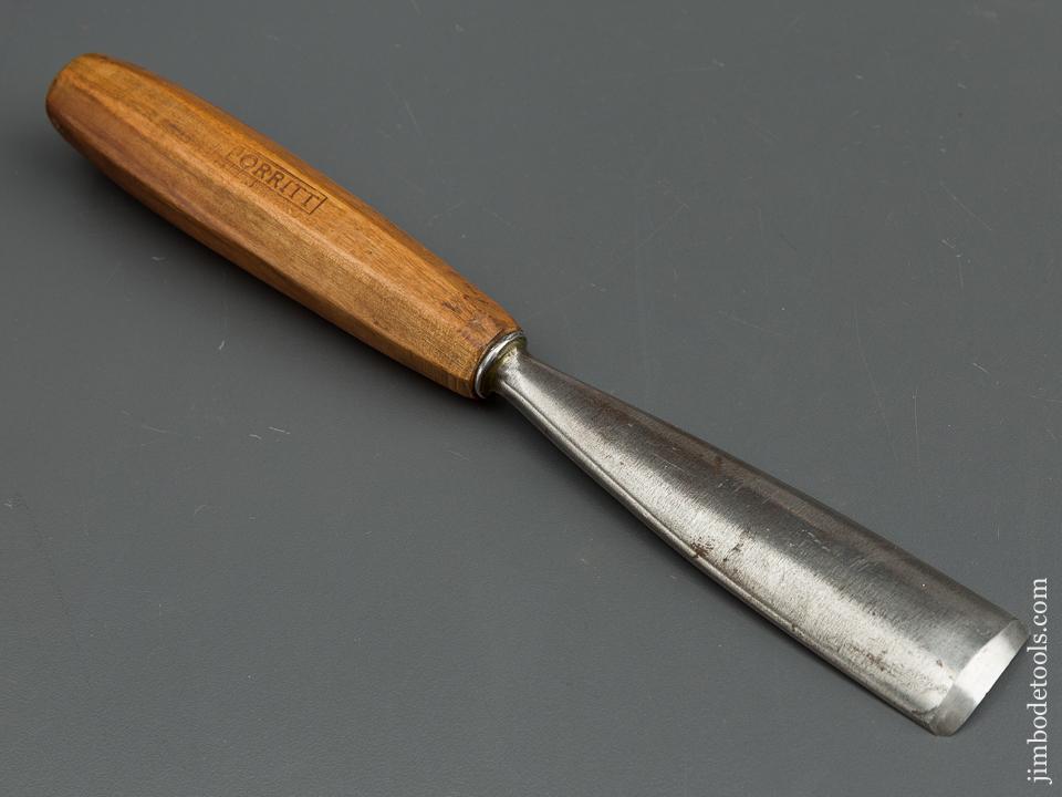 FAT 1 1/2 x 9 7/8 inch PFEILL SWISS MADE No. 7 Sweep Gouge - 79716