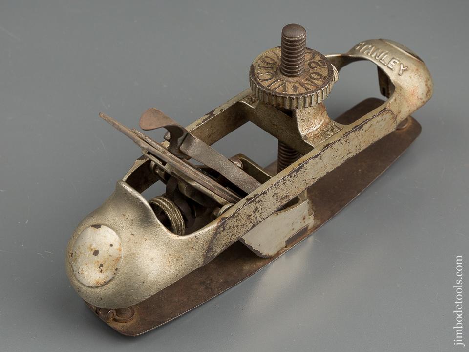 STANLEY No. 20 Circular Plane - 79721