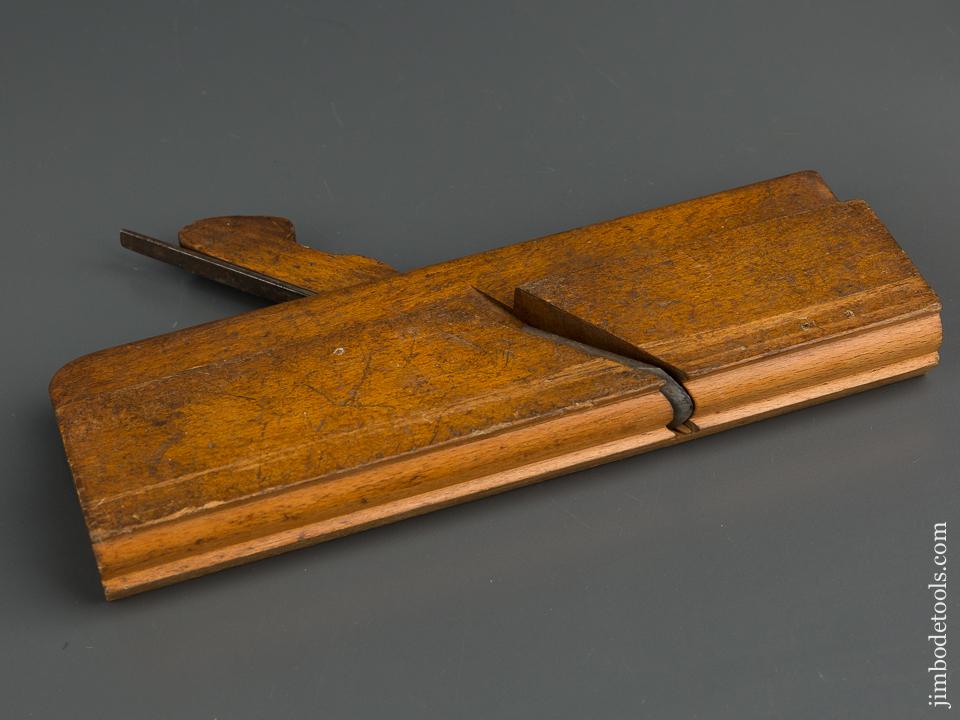 J.E. CHILD 1/2 inch Cove Plane circa 1850-80 Providence, RI - 79743
