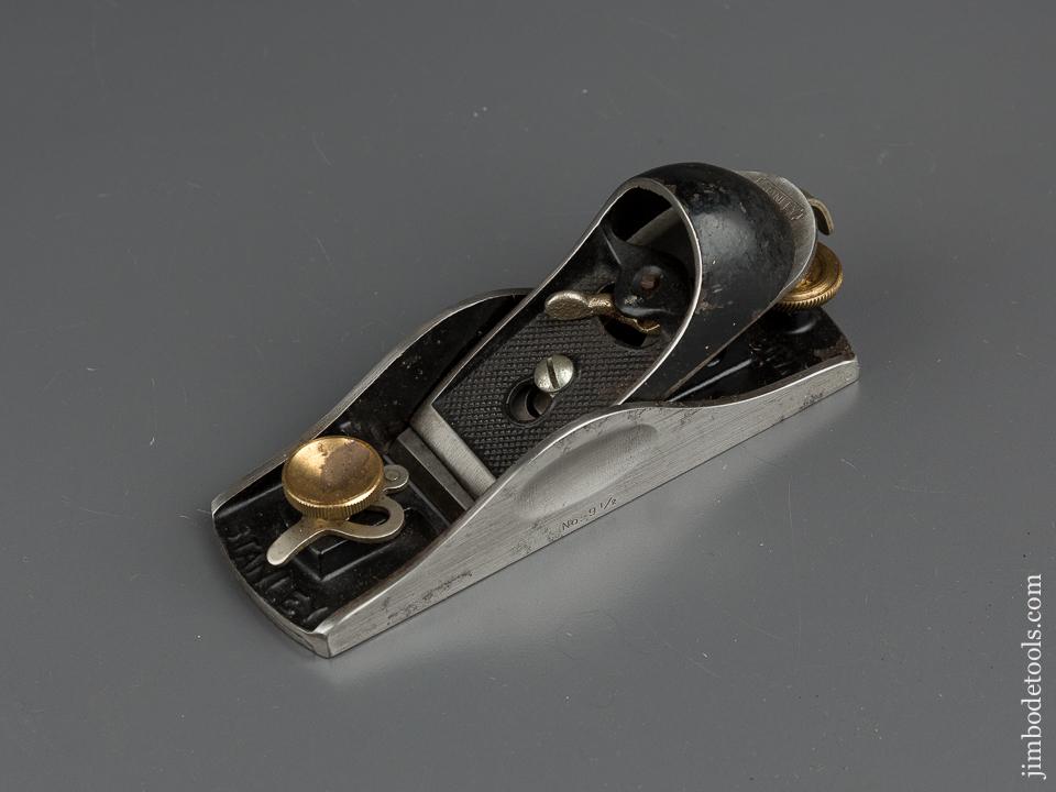 STANLEY No. 9 1/2 Block Plane - 79750
