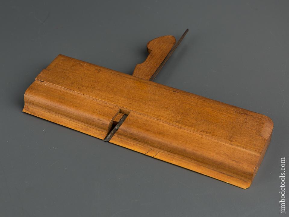 Crisp WATSON Snipe Bill Moulding Plane circa 1820-51 LEEDS - 79755